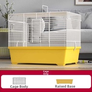 JUNENGLIANG | High Pan Luxury Hamster Cage 47cm