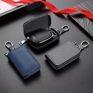 Car 04 Retro Key Bag Key Storage Bag Multifunctional Large Capacity Key Protective Case Waist Keycha