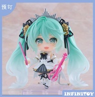 【代理版】GSC 黏土人 3079《VOCALOID》初音未來交響樂 10th Anniversary Ver.