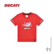 DUCATI BABY BOY SHORT SLEEVE TEE D815711-816650