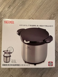 Thermos 4.5公升真空煲