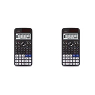 (LAWC) 2X FX-991EX Scientific Calculator 552 Functions Functional Calculator for School Students and