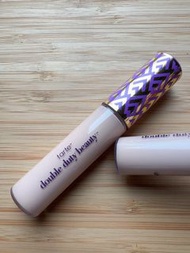 全新 TARTE Shape Tape Contour Concealer 遮瑕度超高24小時補水遮瑕膏 | 22B Light Beige| 10ml