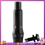 【HOT SALE】 Golf Shaft Adapter Sleeve Tip Right Hand for G35 G400 Driver and Wood Golf Club Replaceme