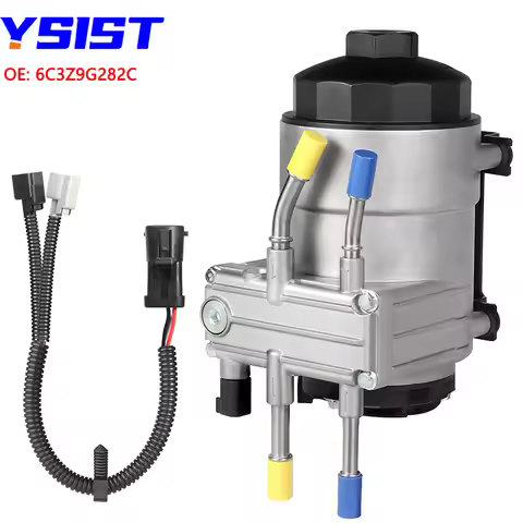 New High Pressure Fuel Pump for Ford Excursion F-250 F-350 F-450 F-550 SUPER DUTY 6.0L V8 2003-2007 
