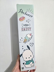 Sanrio Pochacco 帕恰狗 PC狗 透明縮骨遮  雨傘  Umbrella 方便攜帶 透明視野 行走安全