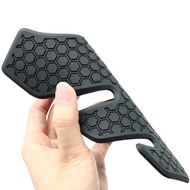 Universal Motorcycle Fish Bone Sticker Gas Fuel Tank Protector Pad Cover Decal  FOR CB400SF 1992-199