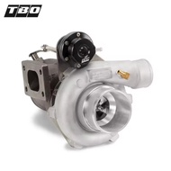 TBO Original GTX2560R-47 Ball Bearing Forged Turbo T25 V-Band AR.49 Wastegate Upgrade VTEC SR20 4G93