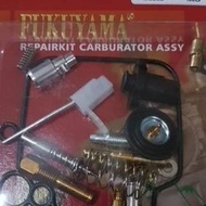 TERBARU!!! REPAIR KIT PART CARBURATOR KARBU KARBURATOR MIO ORI