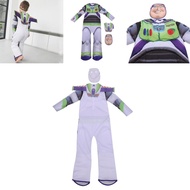Lightyear Jumpsuit Buzz The Costume Ultimate Adventure