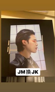Bts proof 小卡