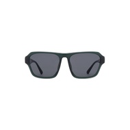 [blue elephant] FRAID blue green Korean Fashion Sunglasses / Korean Sunglasses / Blue Green Frame by