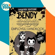 [100% Original Books] - Updated Employee Handbook by Scholastic (UK edition, paperback)