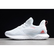Original Adidas alphabounce beyond M White Red cg4769 mens sports running shoes