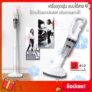 SUITU 🔥 เครื่องดูดฝุ่น ไร้สาย รุ่น ST-6101 🔥 ชาร์จแบต ปรับสั้น-ยาวได้ 120W เครื่องดูดฝุ่นพกพา ดูดได้