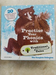Oxford Practice Your Phonics with Traditional Tales