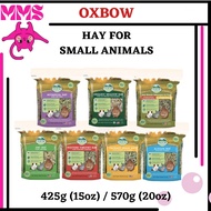 Oxbow Farm Fresh Hay # Timothy, Botanical, Alfalfa Hay # Rabbit Guinea Pigs Chinchilla Small Animals