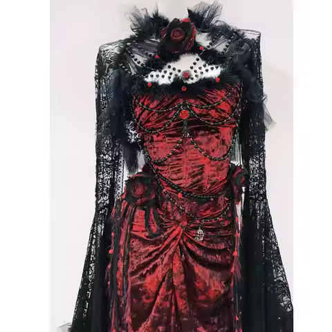 Harajuku dress y2k dress Kawaii dress Gothic dress Lolita dress y2k clothes gothic clothes vintage d