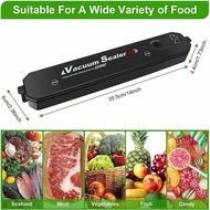 PORTABLE Food Vaccum Sealer Machine Mesin Buang Udara Dalam Plastik Mesin Bungkus Makanan Dalam Plas