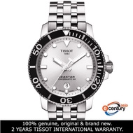 Tissot T120.407.11.031.00 Men's T-Sport Seastar 1000 Powermatic 80 Watch