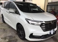 HONDA ODYSSEY 2021-11 白 2.4