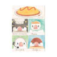 文鳥街頭美食霸王大賽