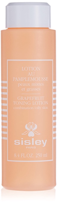 Botanical Grapefruit Toning Lotion, 8.4-Ounce Bottle sisley paris Botanical Grapefruit Toning Lotion