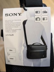 Sony LCS-SL20 相機包