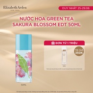 Nước hoa Nữ Elizabeth Arden Green Tea Sakura Blossom EDT 50ml