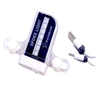 lampu basikal led bicycle light Manufacturer Sales Amazon/AliExpress Charging 14l Light 30 Change Bi