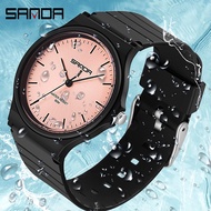 SANDA Outdoor Women Waterproof Watch 6010-3