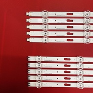 NEW 1SET Led TV BACKLIGHT SAMSUNG UA65TU7000 UA65TU8000 UA65TU8500 65TU7000 65TU8000 65TU8500 SVC650