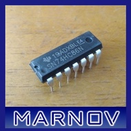 74ls86 7486 IC GATE Logical GATELOGIC