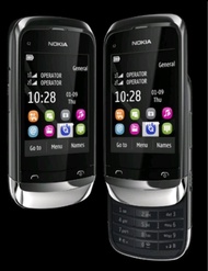 nokia C2-03/c2-06/c2-05 normal second
