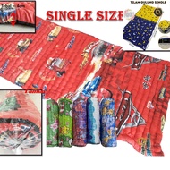 TILAM KEKABU SINGLE SIZE Cotton Matress  [ SHOCKING SALE ]