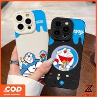 Case for Realme Note 60 Note 70 Realme C61 Realme C63 C53 C71 C75 Cute cartoon Doraemon shockproof T