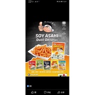 *HALAL* Soy Asahi Seaweed Seasoning Powder