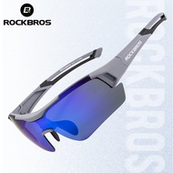 ROCKBROS Photochromic Polarized Sport UV400 Sunglasses For Cycling