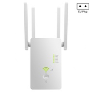 U6 5Ghz Wireless WiFi Repeater 1200Mbps Router Wifi Booster 2.4G Long Range Extender