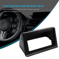 Car Radio Fascia for Montero V31 Cheetah Kingbox Stereo Frame Plate Adapter Navigation Panel Frame