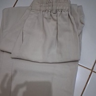 Loose Pants Aysilla Factory Ivory