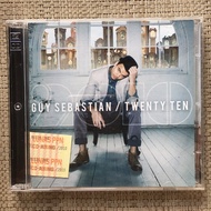 CD Guy Sebastian - Twenty Ten 2CD