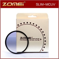 Zomei Slim Multicoated UV Filter - 77mm