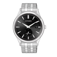 Citizen BV1119-81E BV1119-81 Eco-Drive Black Dial Stainless Steel Watch