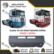 Scania 114 124 Front Bumper Center 1400213 1324596 Truck Lorry Spare Part / Bamper Tengah Lori Scani