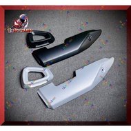 Winner X genuine exhaust cover set MS431