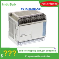 FX1S-30MR-001 New  PLC Programmable Logic Controller Automation controller Model Expansion module pl