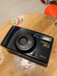 Yashica mg-2 菲林機 傻瓜機