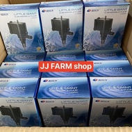 MESIN Latest Resun Resund Lg1200 & Lg1800 Aquarium Submersible Water Filter Machine
