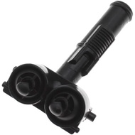 BS3F-51-8G2A08 Front Bumper Headlight Washer Cover Cap + Head Lamp Washer Nozzle Spray Jet Compatibl